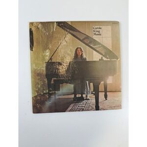 Carole King – Music (1971, Ode Records SP77013, Stereo, Vinyl LP)